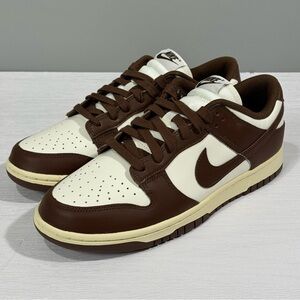 Women’s Nike Dunk Low Cacao Wow Women’s Size 9.5W/8M BRAND NEW! 💯 Authentic!